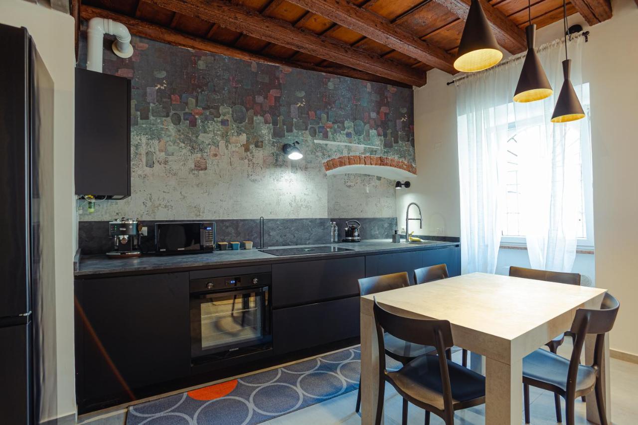 15Th Century Loft - Verona City Centre Bagian luar foto