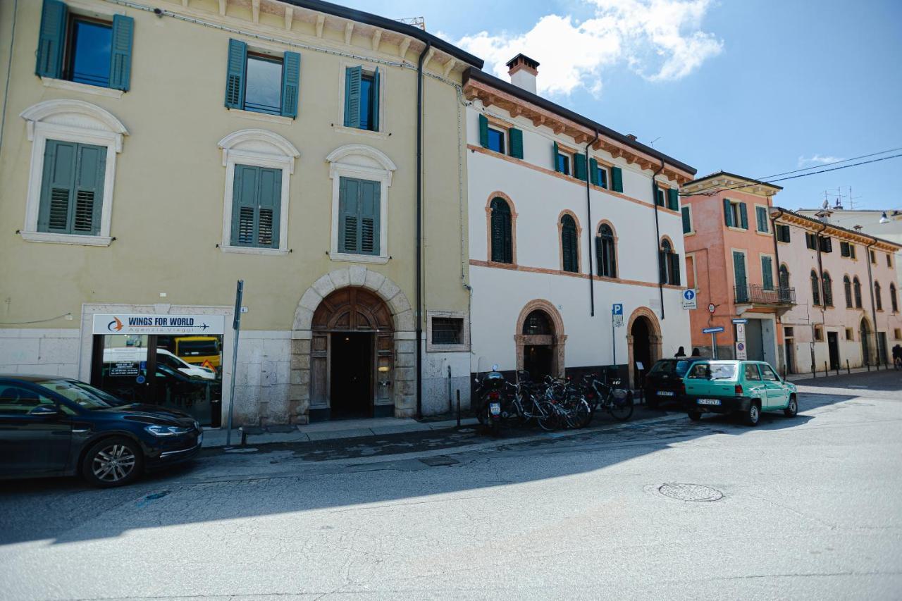 15Th Century Loft - Verona City Centre Bagian luar foto
