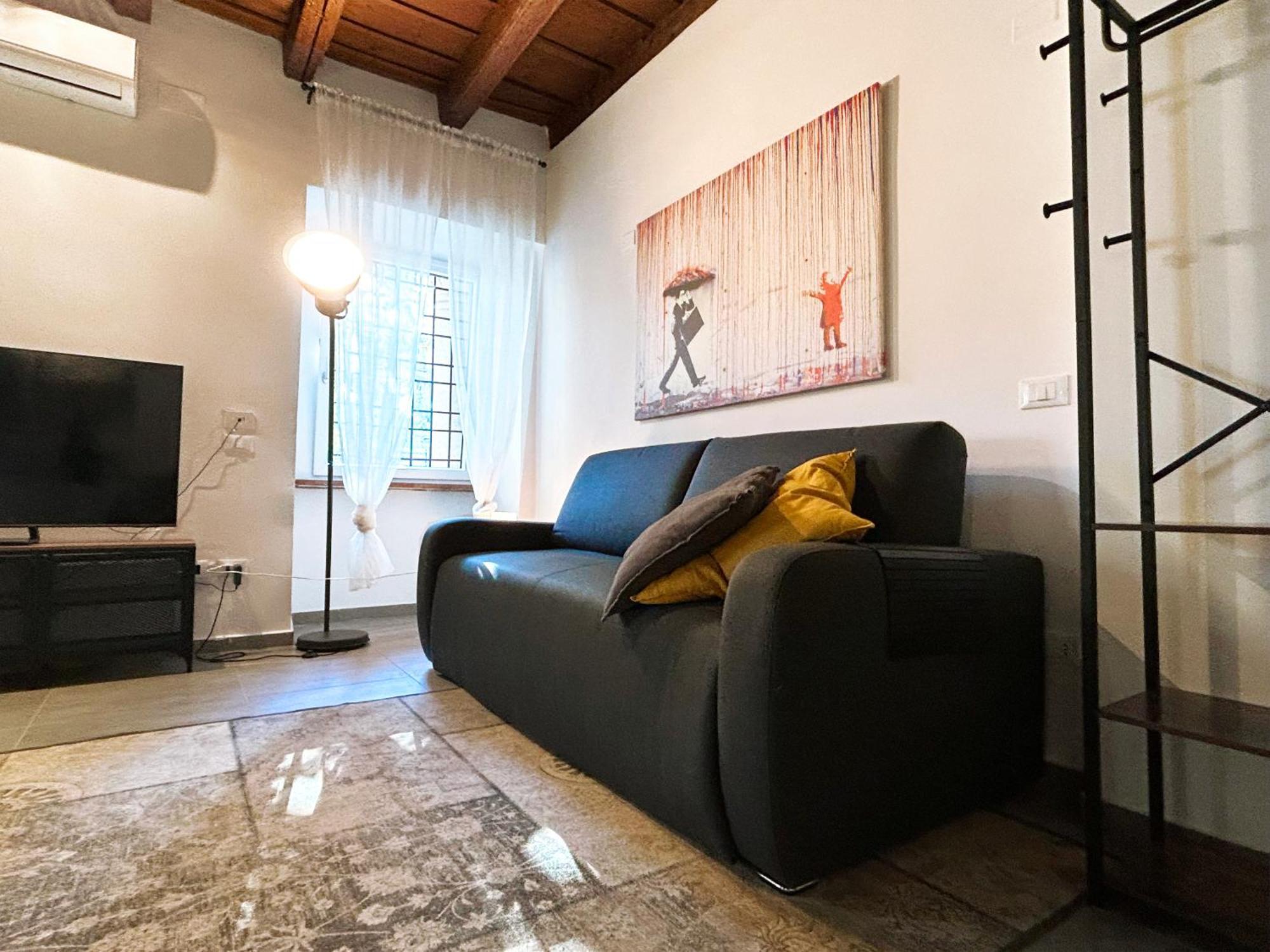 15Th Century Loft - Verona City Centre Bagian luar foto