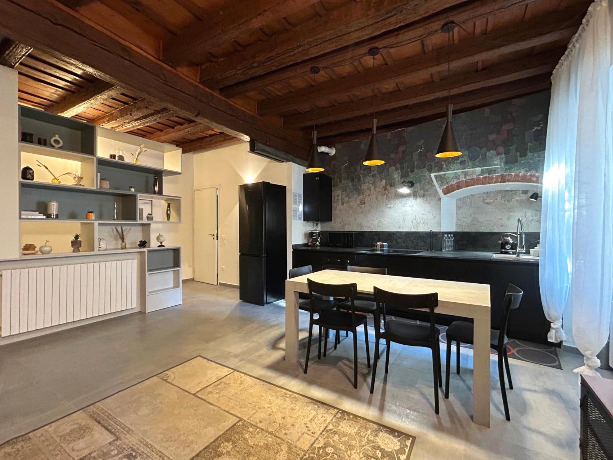 15Th Century Loft - Verona City Centre Bagian luar foto