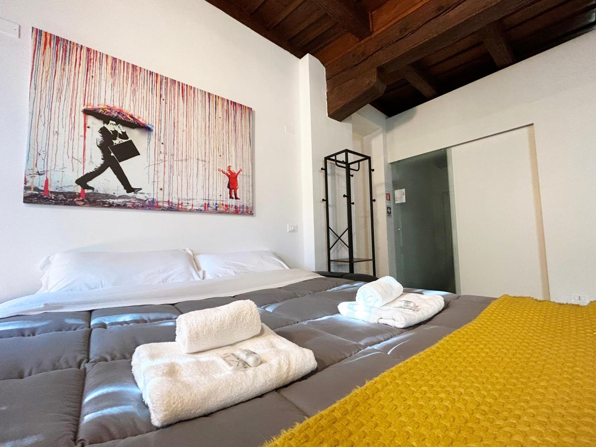 15Th Century Loft - Verona City Centre Bagian luar foto