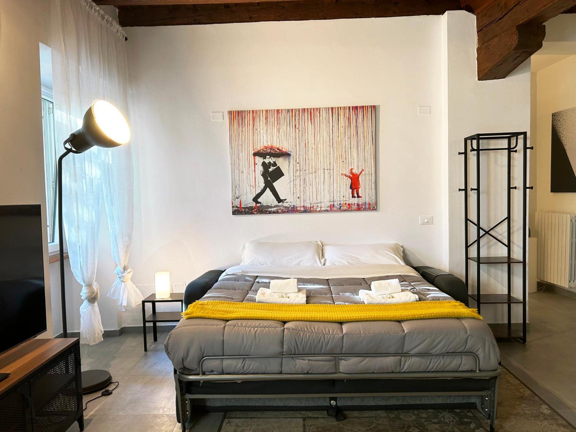 15Th Century Loft - Verona City Centre Bagian luar foto
