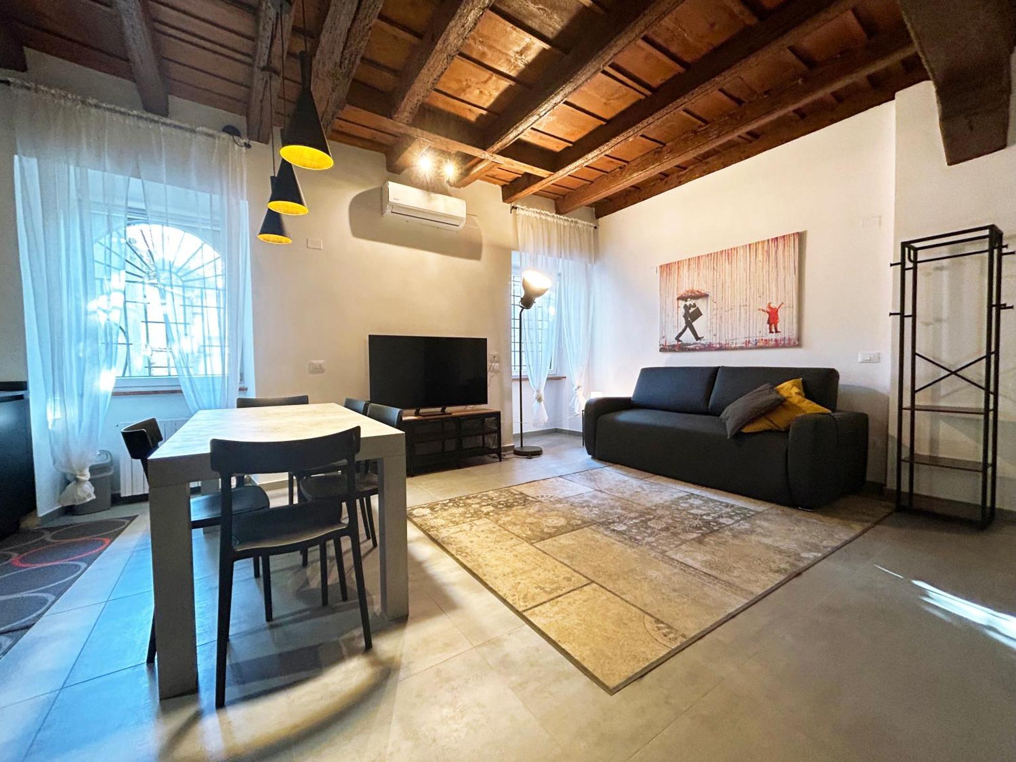 15Th Century Loft - Verona City Centre Bagian luar foto